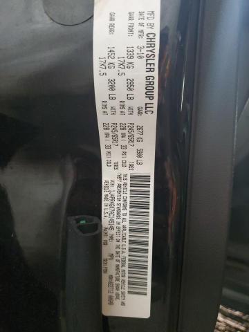 Photo 12 VIN: 1J4PR4GK7AC145145 - JEEP GRAND CHER 