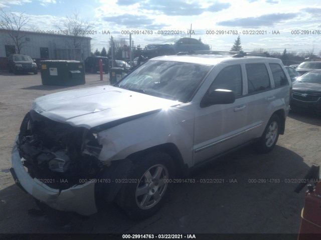 Photo 1 VIN: 1J4PR4GK7AC153469 - JEEP GRAND CHEROKEE 