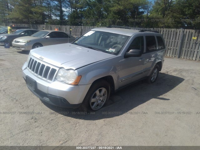 Photo 1 VIN: 1J4PR4GK7AC153875 - JEEP GRAND CHEROKEE 