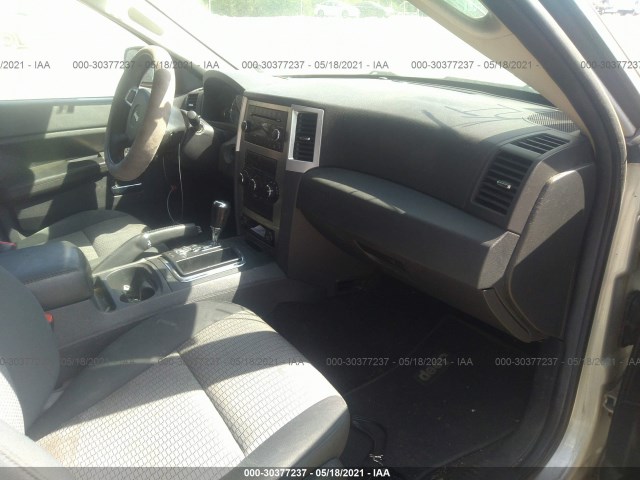 Photo 4 VIN: 1J4PR4GK7AC153875 - JEEP GRAND CHEROKEE 