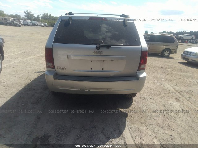 Photo 5 VIN: 1J4PR4GK7AC153875 - JEEP GRAND CHEROKEE 