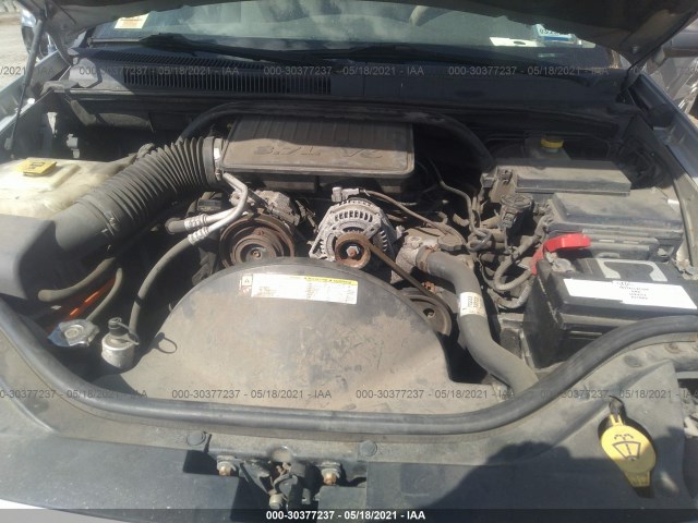 Photo 9 VIN: 1J4PR4GK7AC153875 - JEEP GRAND CHEROKEE 