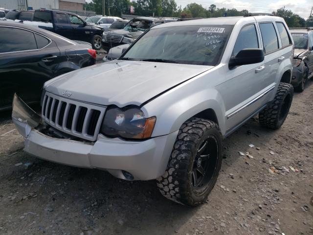 Photo 1 VIN: 1J4PR4GK7AC160566 - JEEP GRAND CHER 