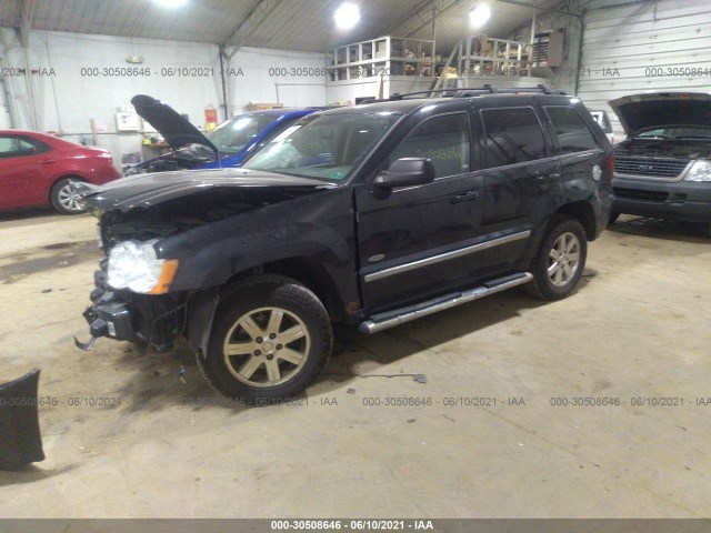 Photo 1 VIN: 1J4PR4GK7AC161281 - JEEP GRAND CHEROKEE 