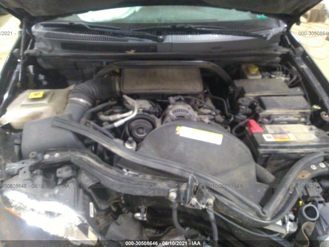 Photo 9 VIN: 1J4PR4GK7AC161281 - JEEP GRAND CHEROKEE 