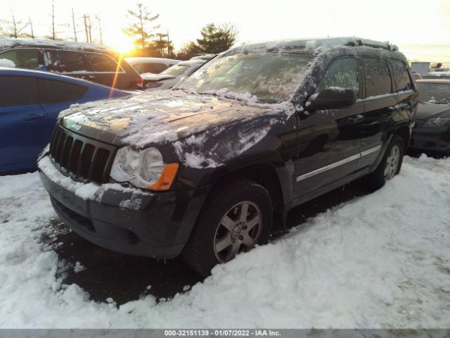 Photo 1 VIN: 1J4PR4GK8AC102756 - JEEP GRAND CHEROKEE 