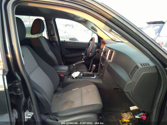 Photo 4 VIN: 1J4PR4GK8AC102756 - JEEP GRAND CHEROKEE 