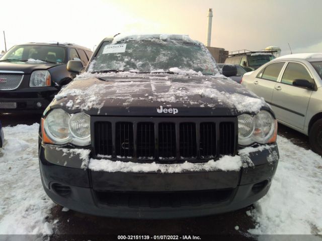 Photo 5 VIN: 1J4PR4GK8AC102756 - JEEP GRAND CHEROKEE 