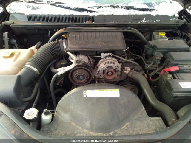 Photo 9 VIN: 1J4PR4GK8AC102756 - JEEP GRAND CHEROKEE 