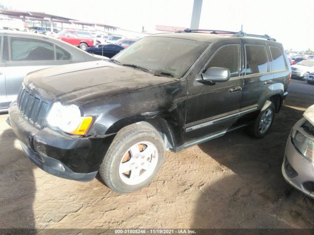 Photo 1 VIN: 1J4PR4GK8AC103776 - JEEP GRAND CHEROKEE 