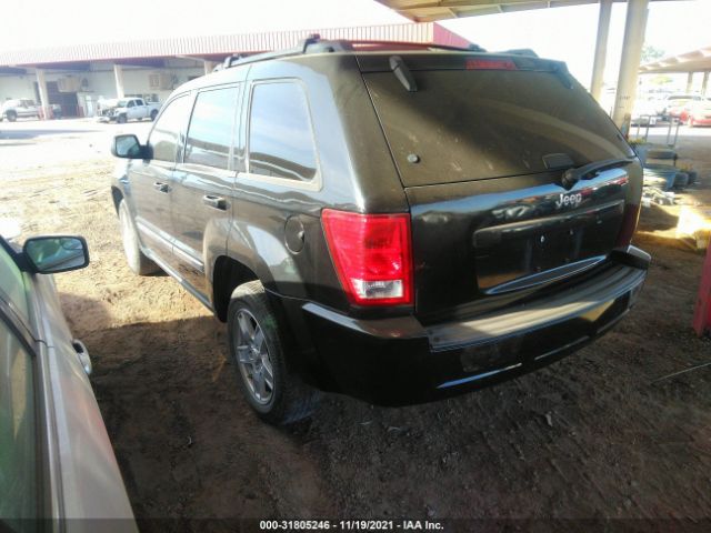 Photo 2 VIN: 1J4PR4GK8AC103776 - JEEP GRAND CHEROKEE 