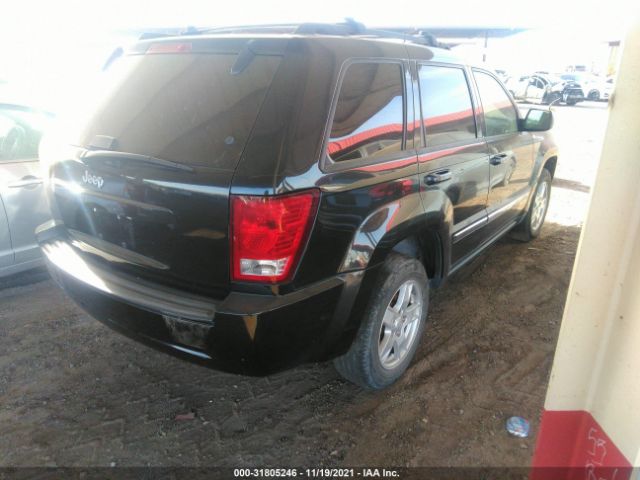 Photo 3 VIN: 1J4PR4GK8AC103776 - JEEP GRAND CHEROKEE 