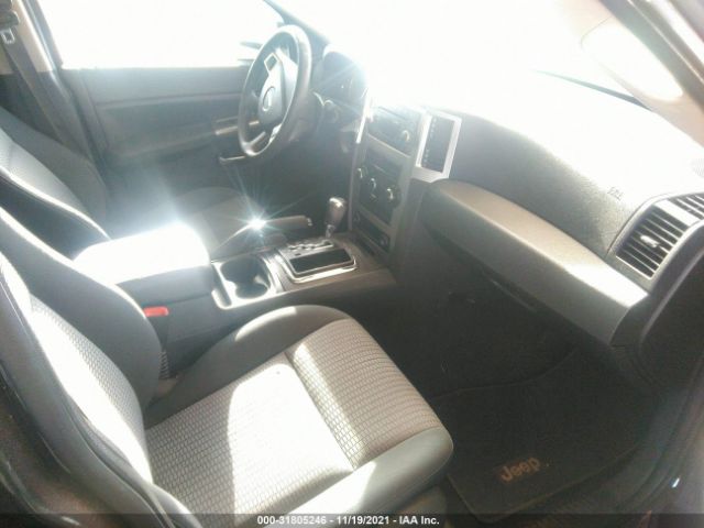 Photo 4 VIN: 1J4PR4GK8AC103776 - JEEP GRAND CHEROKEE 