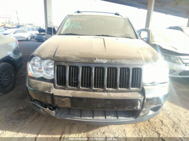 Photo 5 VIN: 1J4PR4GK8AC103776 - JEEP GRAND CHEROKEE 