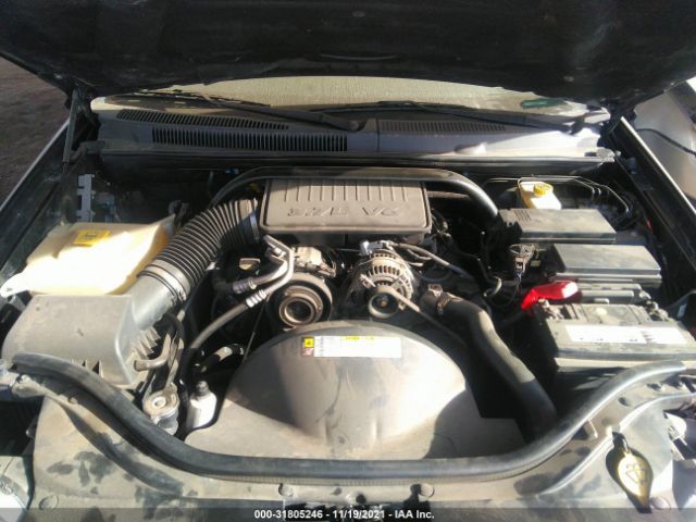 Photo 9 VIN: 1J4PR4GK8AC103776 - JEEP GRAND CHEROKEE 