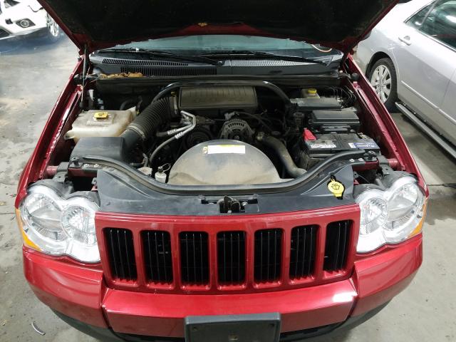 Photo 6 VIN: 1J4PR4GK8AC105012 - JEEP GRAND CHER 