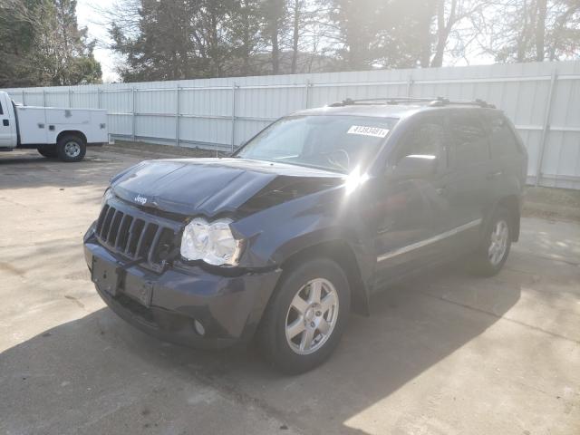 Photo 1 VIN: 1J4PR4GK8AC105964 - JEEP GRAND CHER 