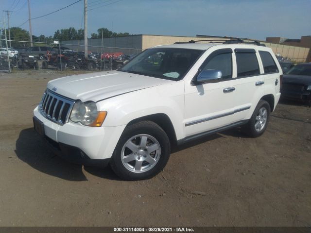 Photo 1 VIN: 1J4PR4GK8AC110467 - JEEP GRAND CHEROKEE 