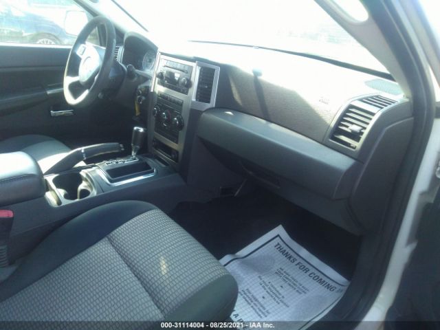 Photo 4 VIN: 1J4PR4GK8AC110467 - JEEP GRAND CHEROKEE 