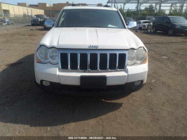 Photo 5 VIN: 1J4PR4GK8AC110467 - JEEP GRAND CHEROKEE 