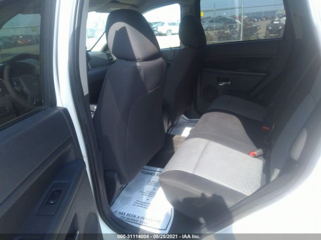 Photo 7 VIN: 1J4PR4GK8AC110467 - JEEP GRAND CHEROKEE 