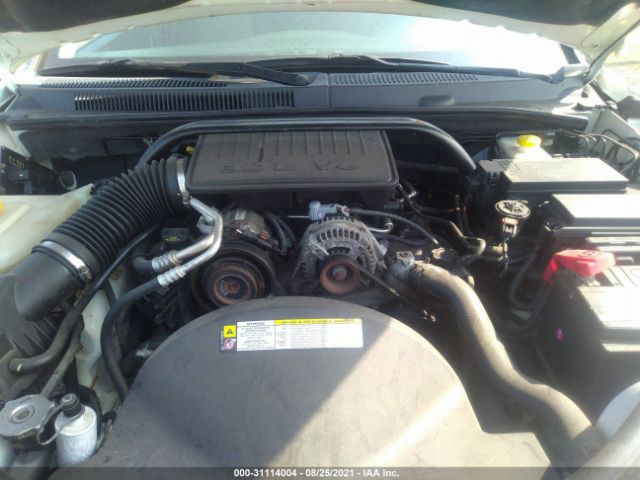 Photo 9 VIN: 1J4PR4GK8AC110467 - JEEP GRAND CHEROKEE 