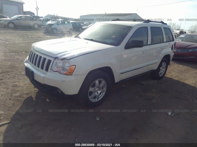 Photo 1 VIN: 1J4PR4GK8AC125972 - JEEP GRAND CHEROKEE 