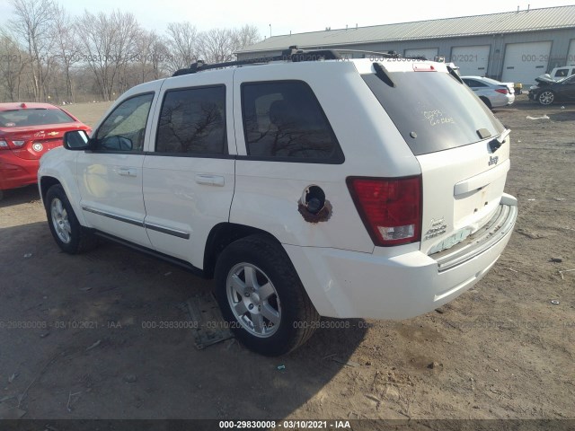 Photo 2 VIN: 1J4PR4GK8AC125972 - JEEP GRAND CHEROKEE 