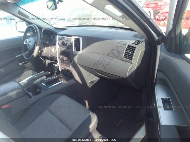 Photo 4 VIN: 1J4PR4GK8AC125972 - JEEP GRAND CHEROKEE 