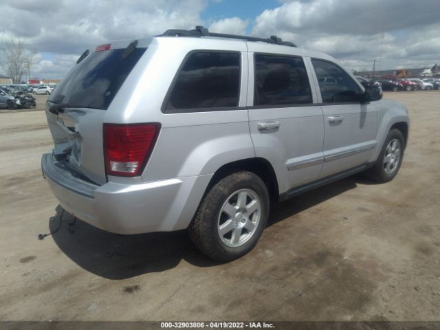 Photo 3 VIN: 1J4PR4GK8AC131156 - JEEP GRAND CHEROKEE 