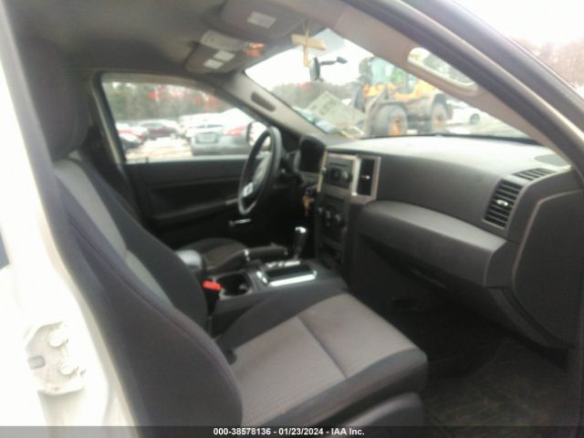 Photo 4 VIN: 1J4PR4GK8AC133375 - JEEP GRAND CHEROKEE 