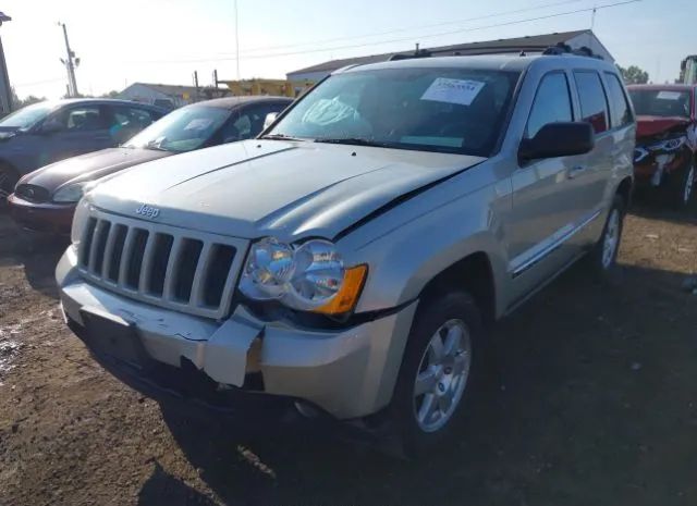 Photo 1 VIN: 1J4PR4GK8AC134977 - JEEP GRAND CHEROKEE 