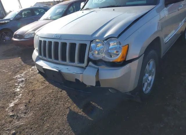 Photo 5 VIN: 1J4PR4GK8AC134977 - JEEP GRAND CHEROKEE 