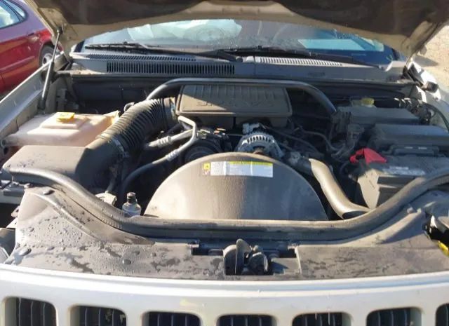 Photo 9 VIN: 1J4PR4GK8AC134977 - JEEP GRAND CHEROKEE 