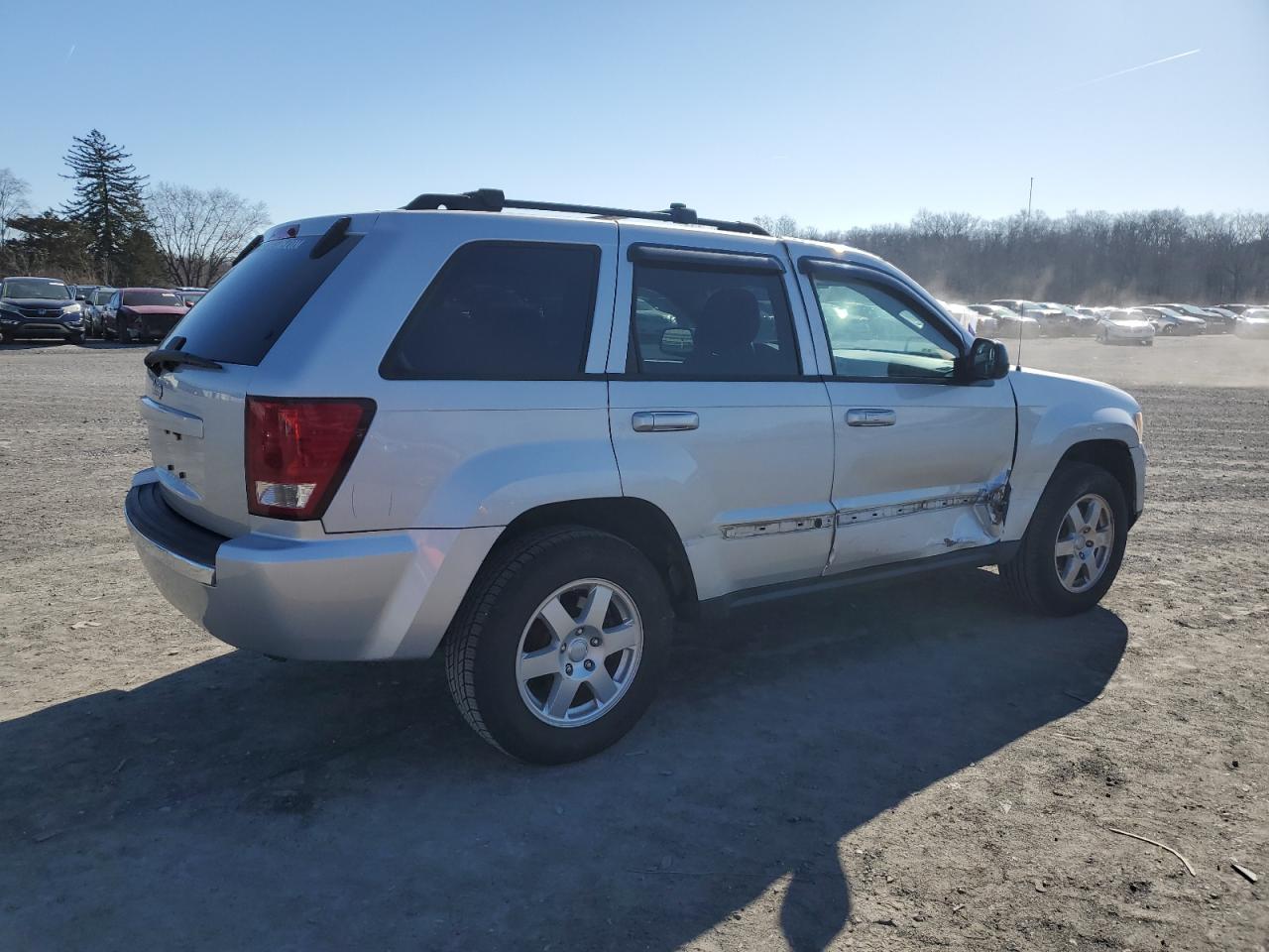 Photo 2 VIN: 1J4PR4GK8AC135126 - JEEP GRAND CHEROKEE 