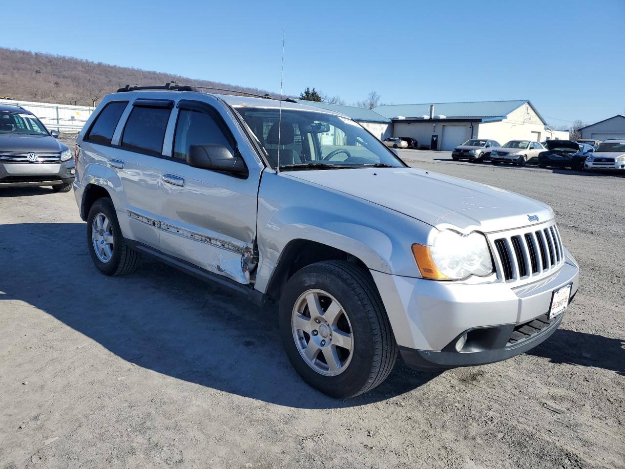 Photo 3 VIN: 1J4PR4GK8AC135126 - JEEP GRAND CHEROKEE 