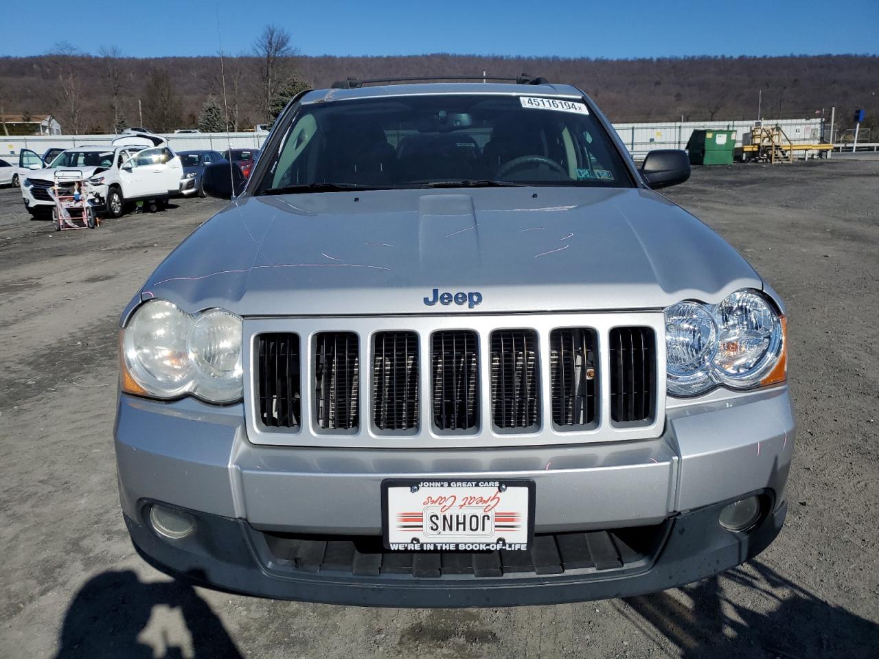 Photo 4 VIN: 1J4PR4GK8AC135126 - JEEP GRAND CHEROKEE 