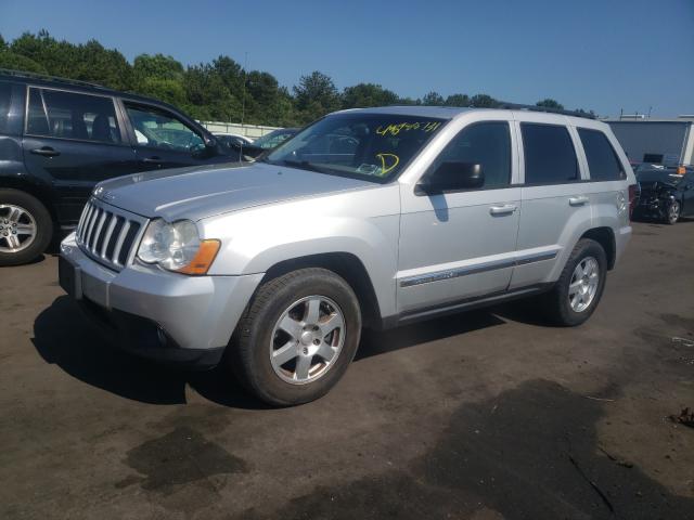 Photo 1 VIN: 1J4PR4GK8AC138026 - JEEP GRAND CHER 