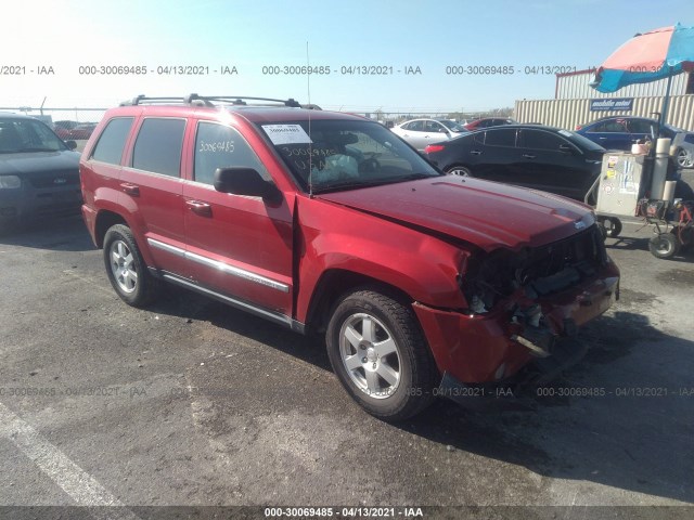 Photo 0 VIN: 1J4PR4GK8AC139354 - JEEP GRAND CHEROKEE 