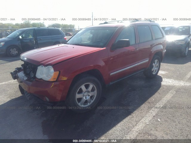 Photo 1 VIN: 1J4PR4GK8AC139354 - JEEP GRAND CHEROKEE 