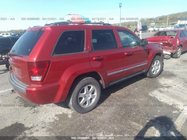 Photo 3 VIN: 1J4PR4GK8AC139354 - JEEP GRAND CHEROKEE 