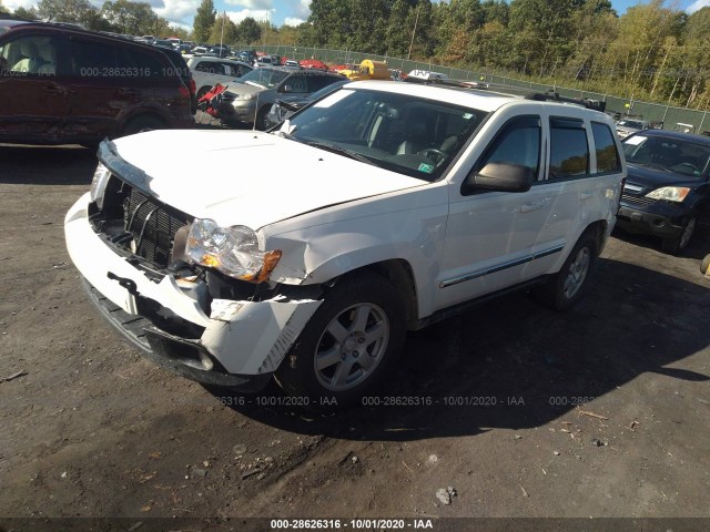 Photo 1 VIN: 1J4PR4GK8AC139399 - JEEP GRAND CHEROKEE 