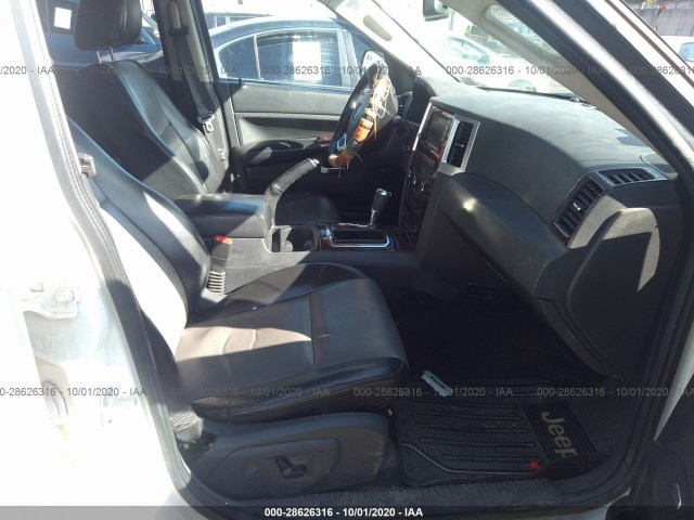 Photo 4 VIN: 1J4PR4GK8AC139399 - JEEP GRAND CHEROKEE 