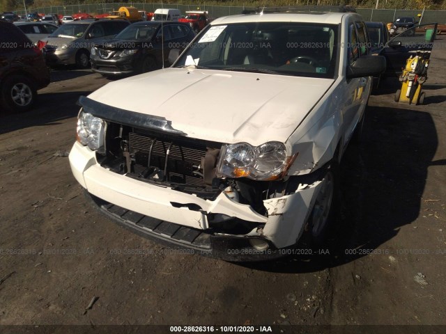 Photo 5 VIN: 1J4PR4GK8AC139399 - JEEP GRAND CHEROKEE 