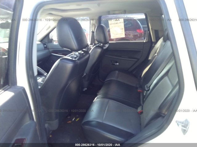 Photo 7 VIN: 1J4PR4GK8AC139399 - JEEP GRAND CHEROKEE 