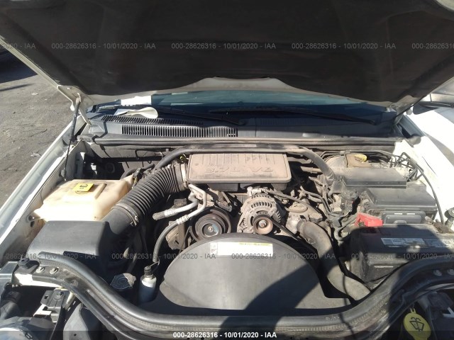 Photo 9 VIN: 1J4PR4GK8AC139399 - JEEP GRAND CHEROKEE 