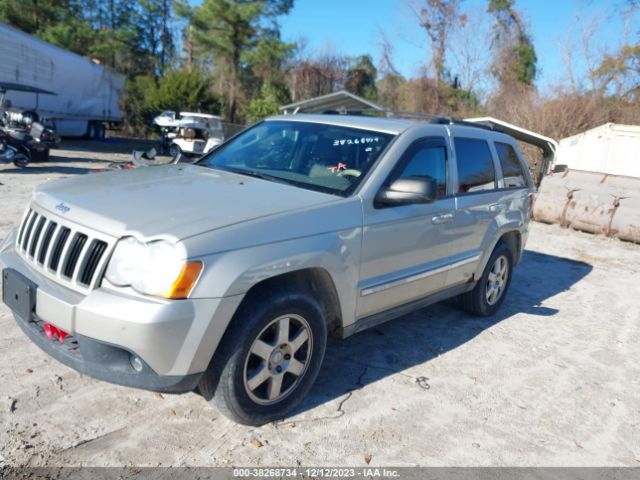 Photo 1 VIN: 1J4PR4GK8AC142898 - JEEP GRAND CHEROKEE 