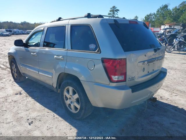 Photo 2 VIN: 1J4PR4GK8AC142898 - JEEP GRAND CHEROKEE 