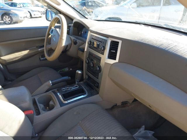 Photo 4 VIN: 1J4PR4GK8AC142898 - JEEP GRAND CHEROKEE 