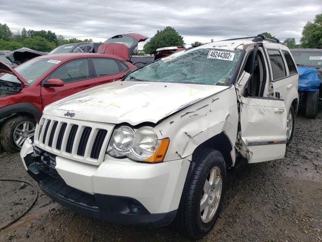 Photo 1 VIN: 1J4PR4GK8AC142903 - JEEP GRAND CHER 